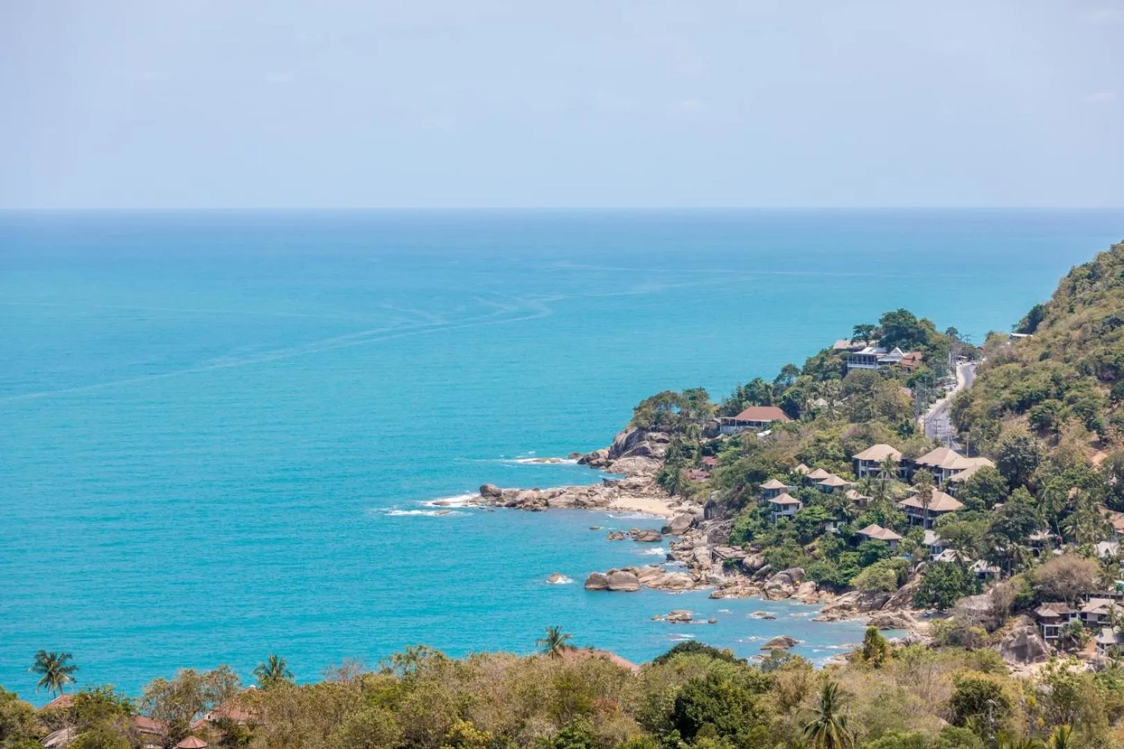 BBQ facilities in Villa The Wave 2 Residence