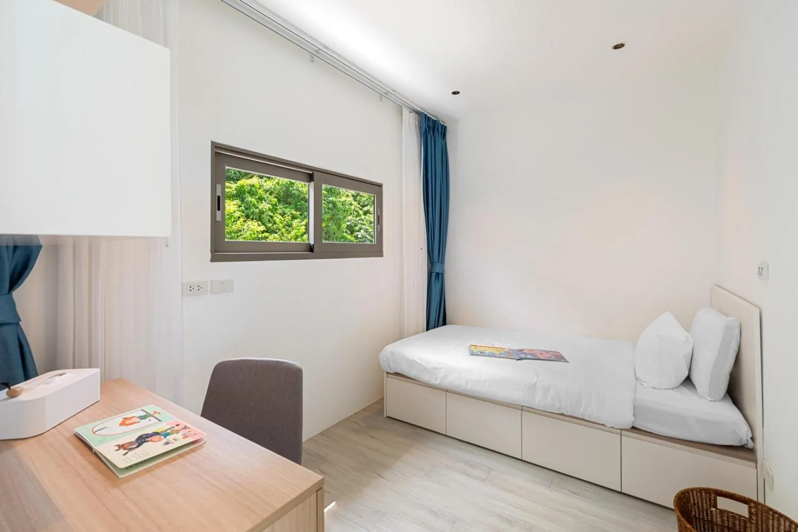 Bedroom in Villa The Wave 2 Residence