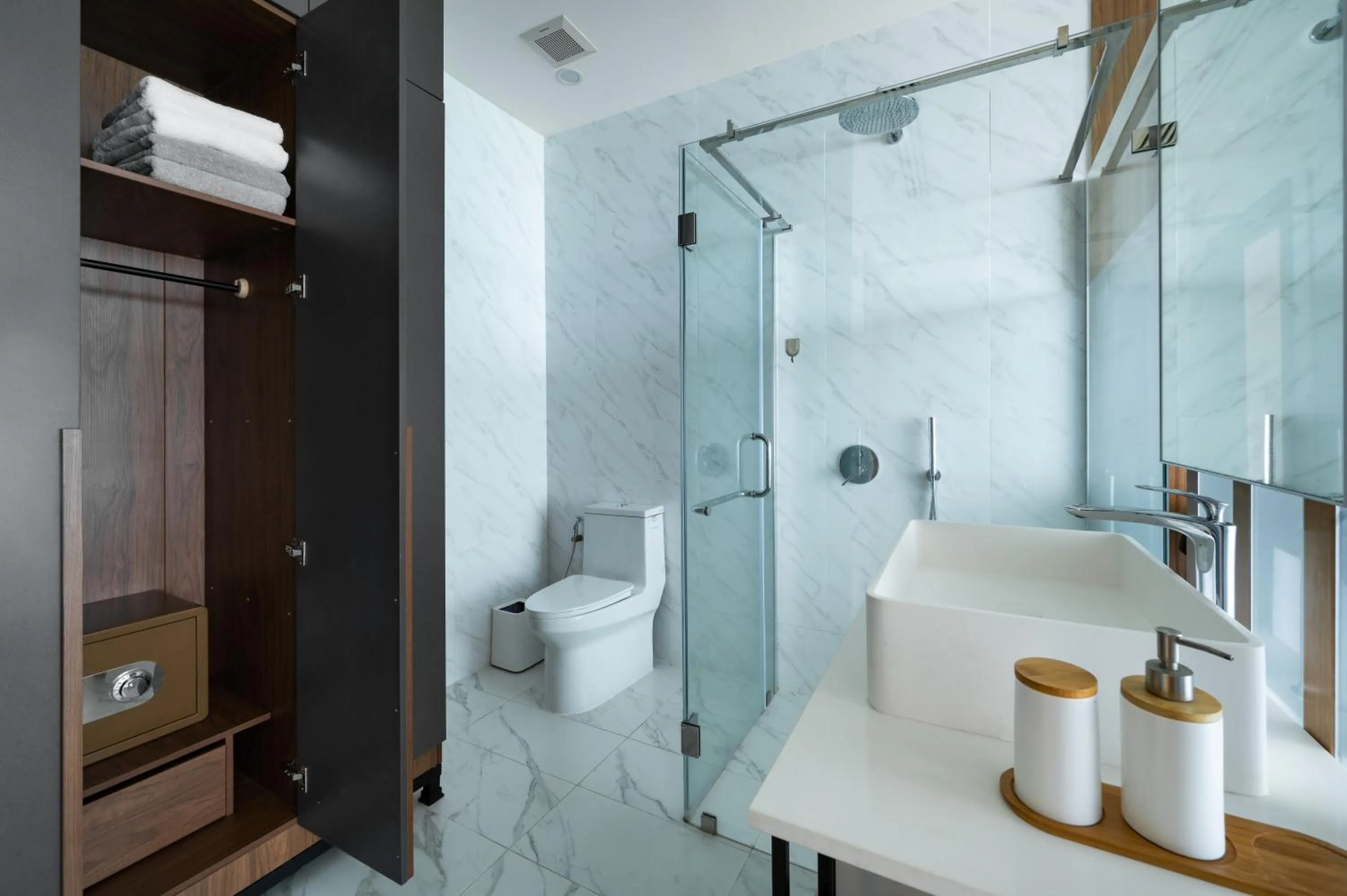 Bathroom in Villa The Wave 2 Residence