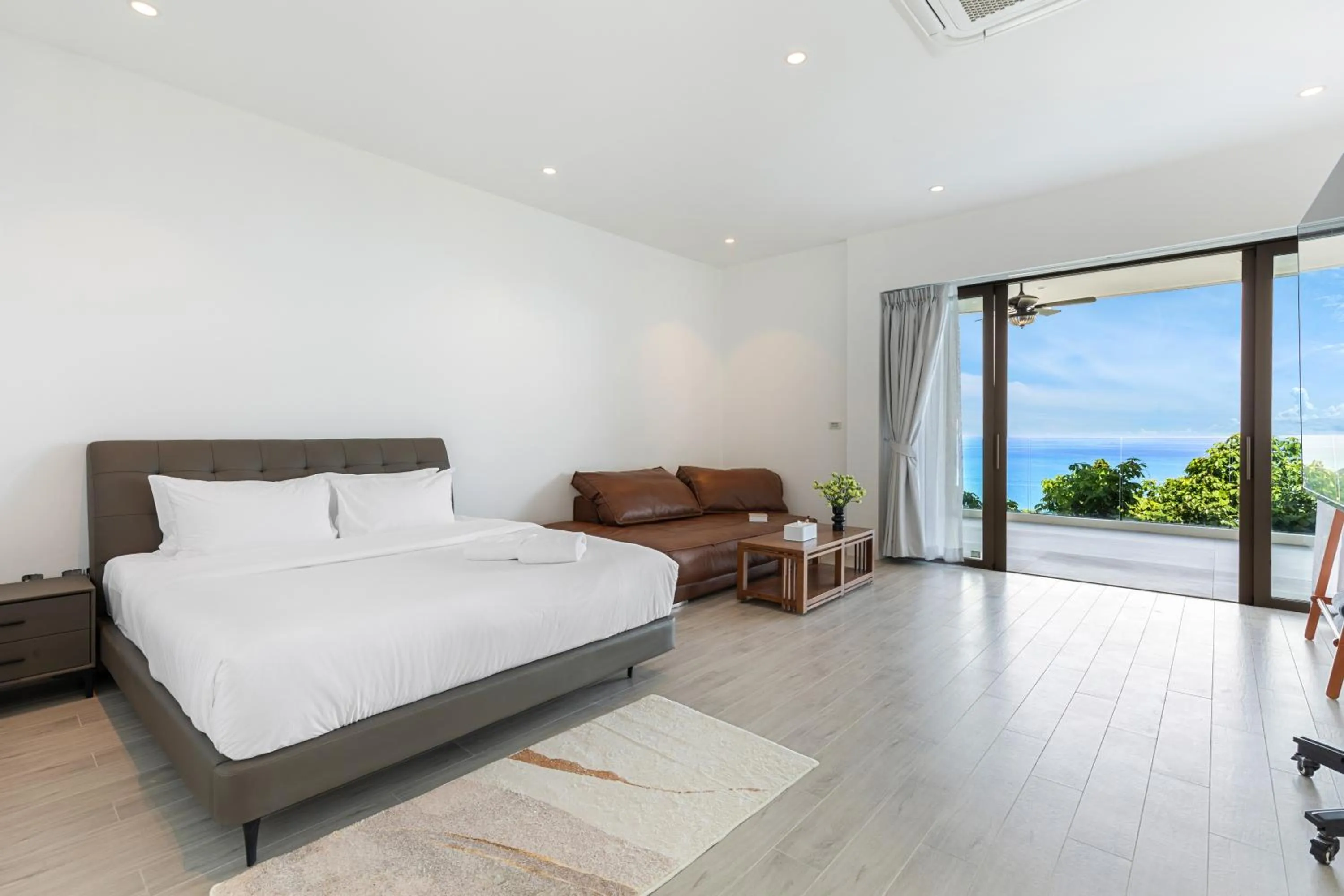 Bedroom, Bed in Villa The Wave 2 Residence