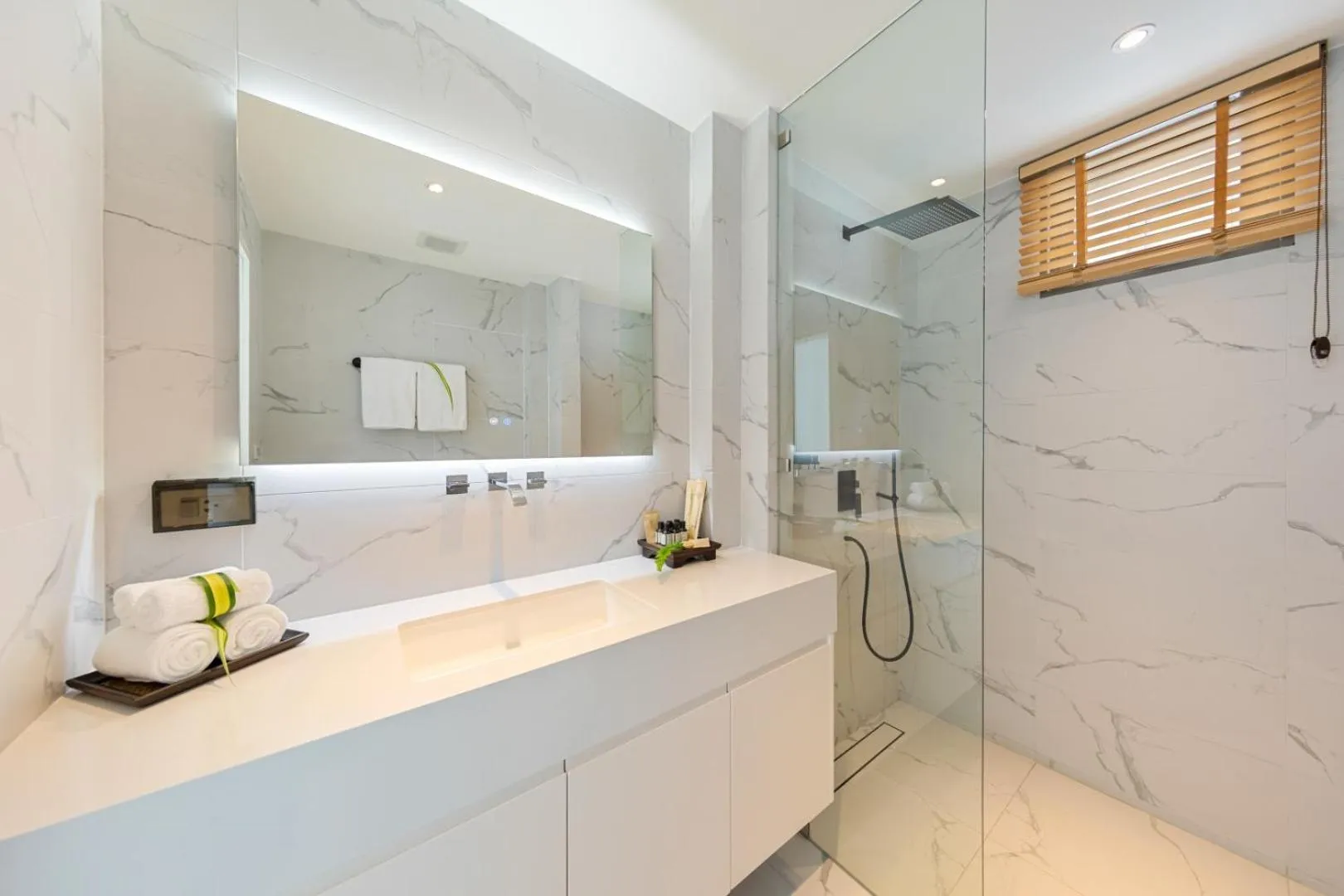 Shower in Villa The Wave 2 Residence