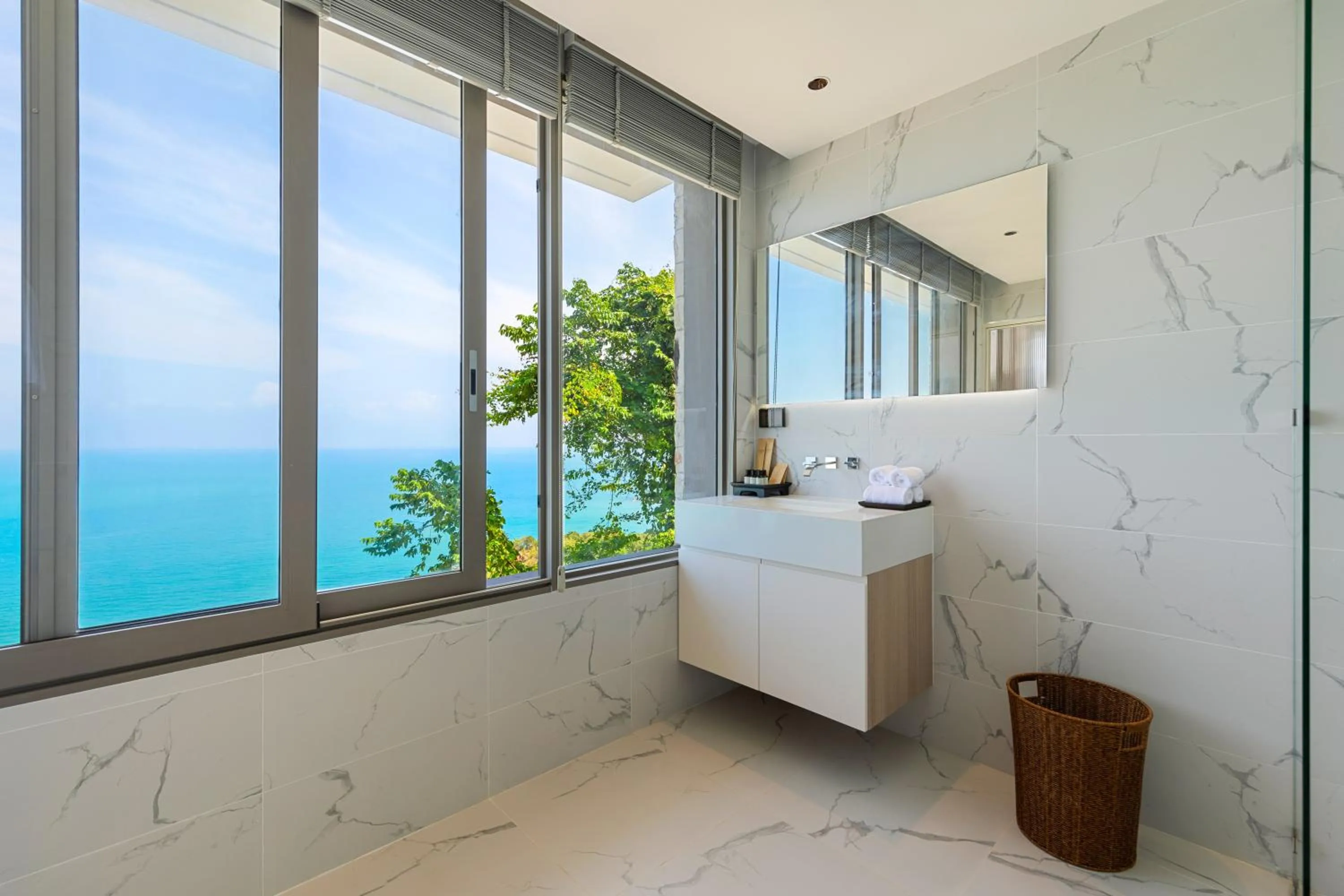 Bathroom in Villa The Wave 2 Residence