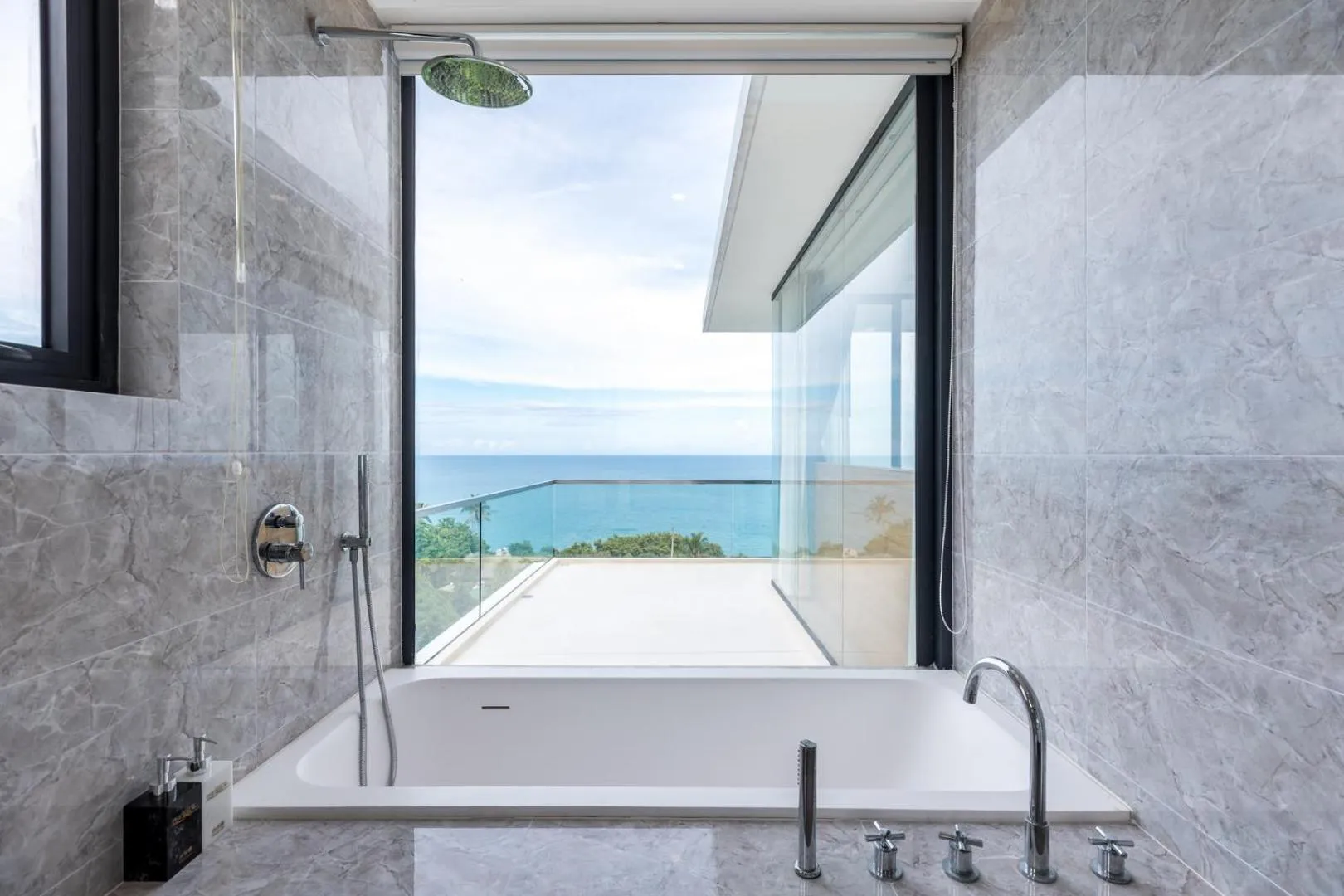 Bathroom in Villa The Wave 2 Residence