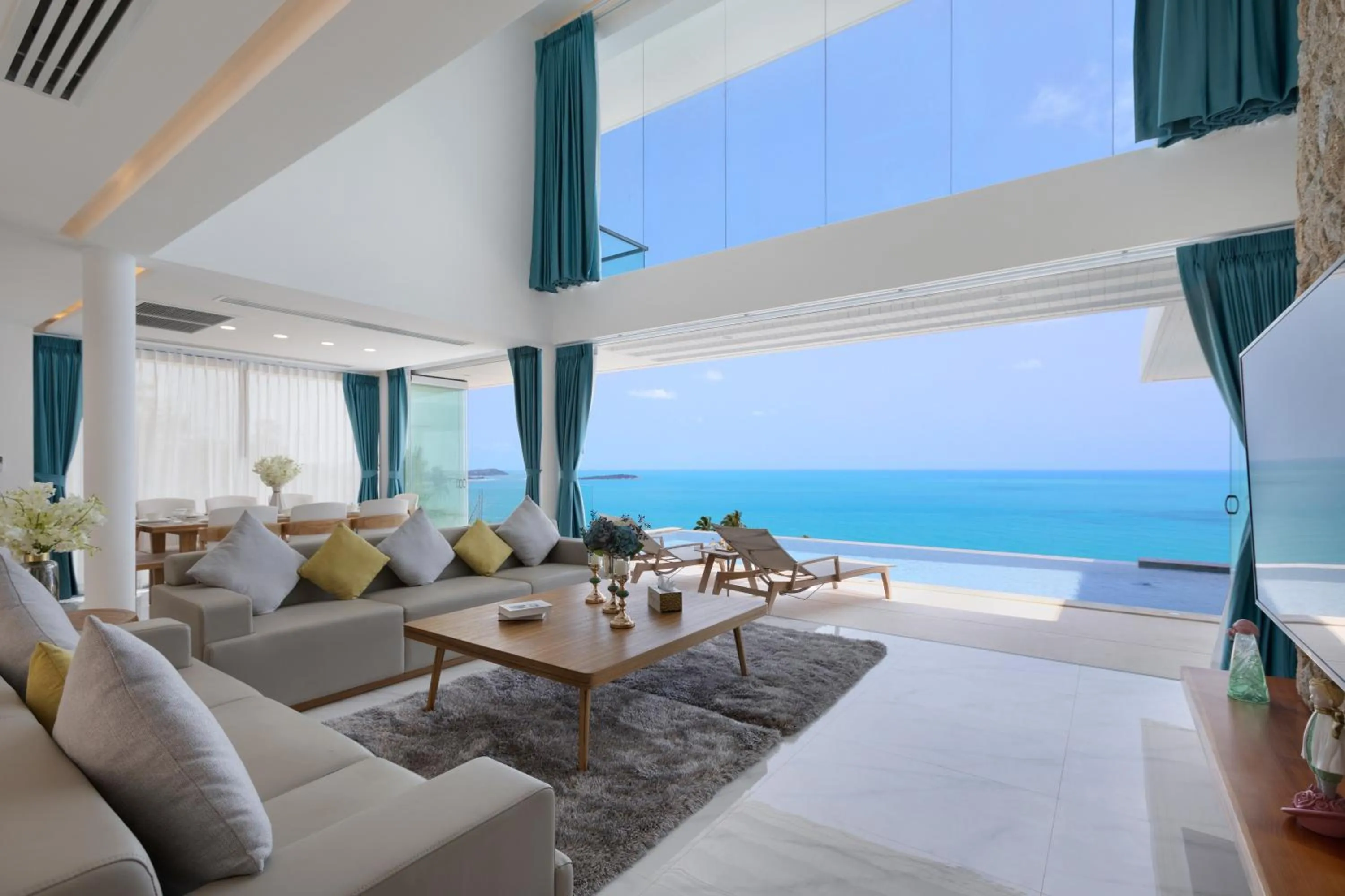 Villa The Wave 2 Residence