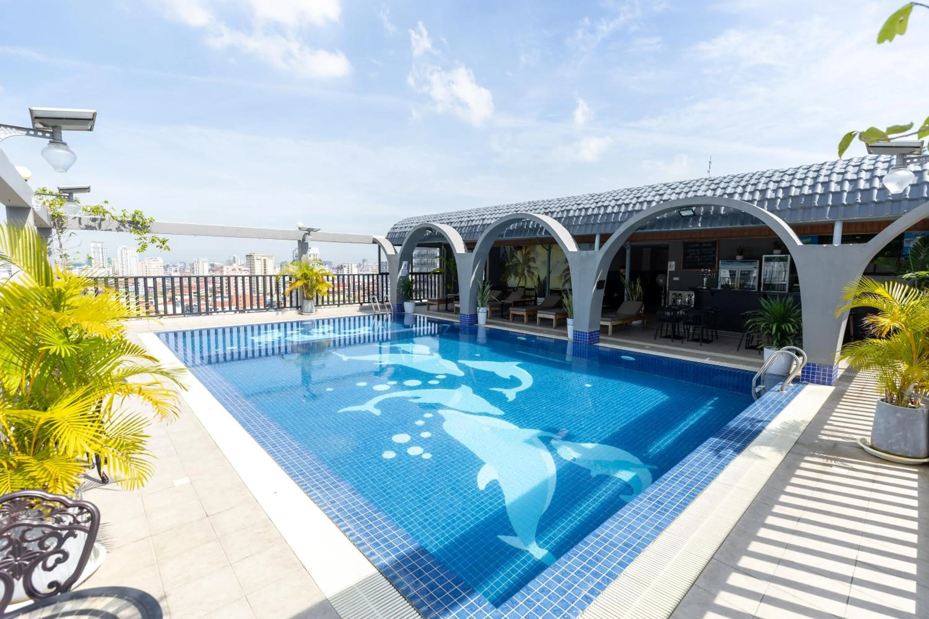 Day in The ONRA Hotel