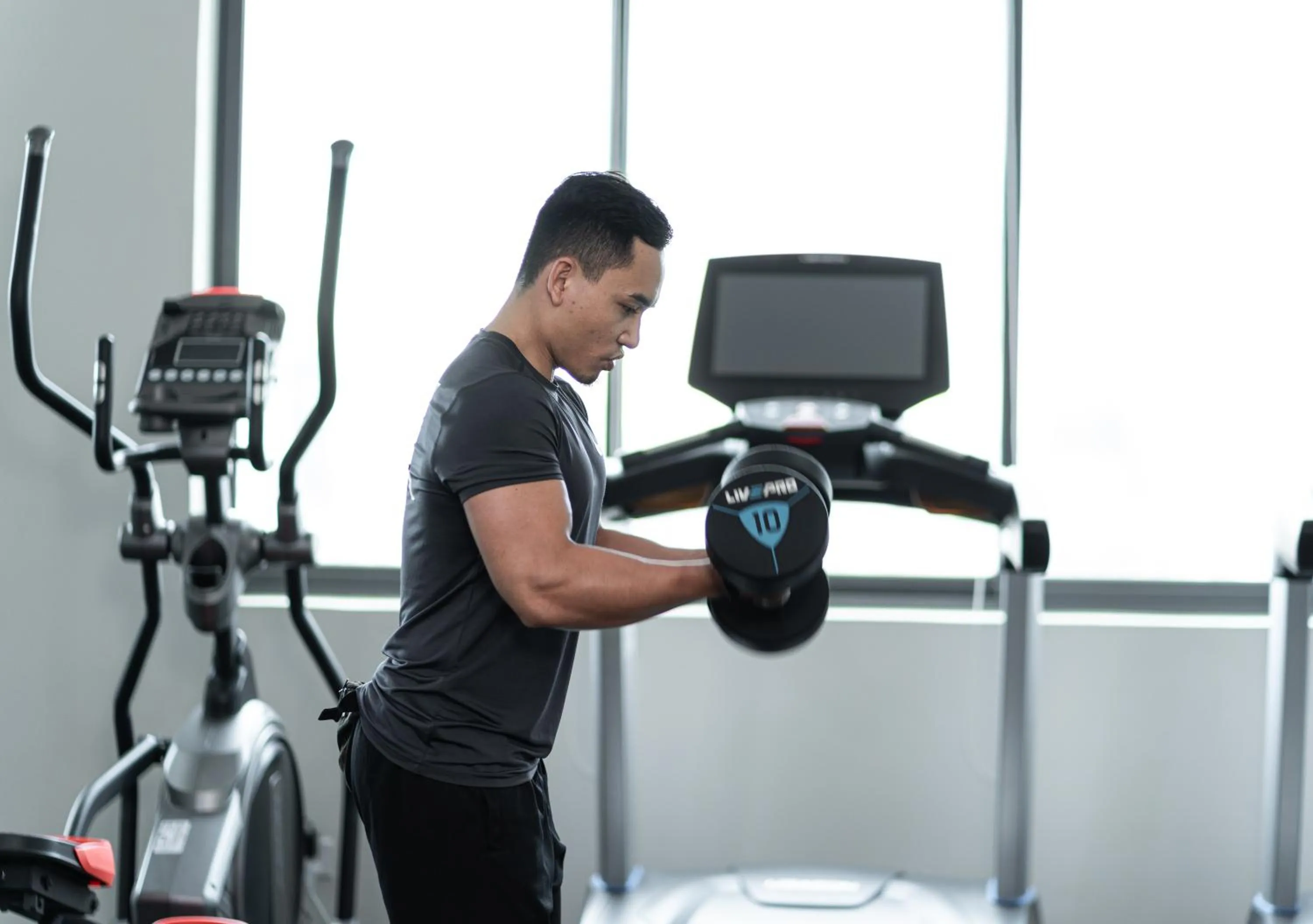 People in The ONRA Hotel