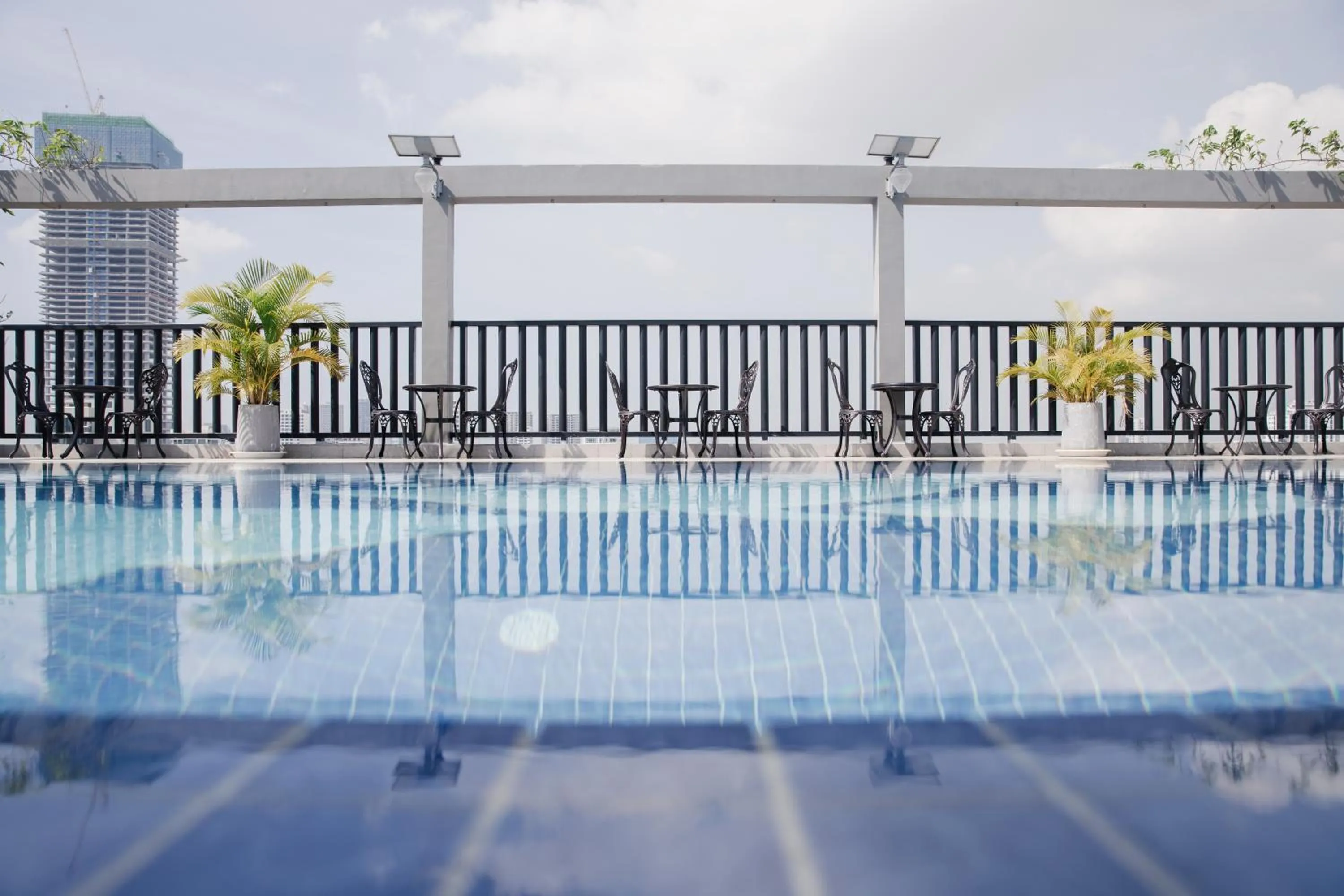 Day in The ONRA Hotel