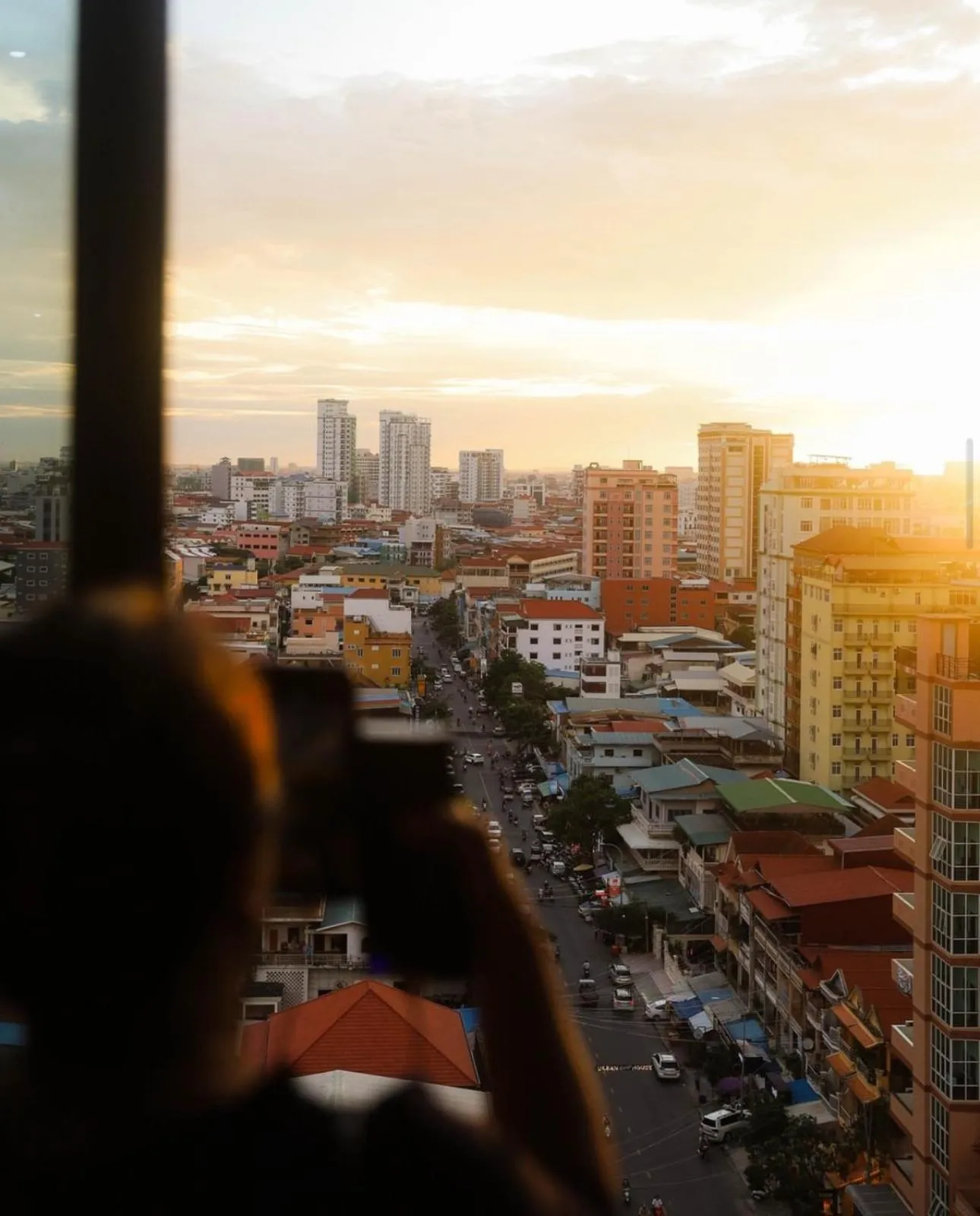 Day in The ONRA Hotel