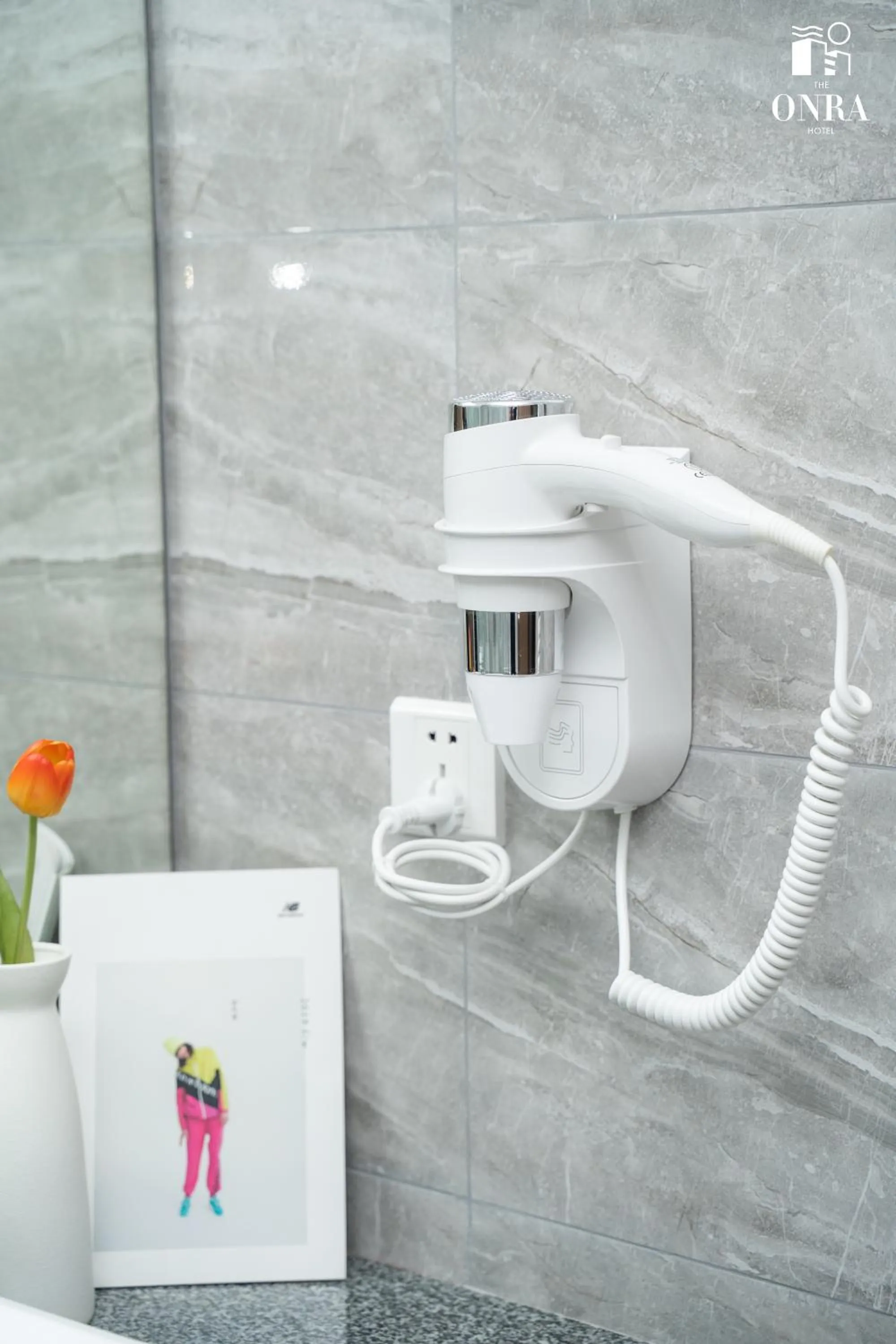 Bathroom in The ONRA Hotel