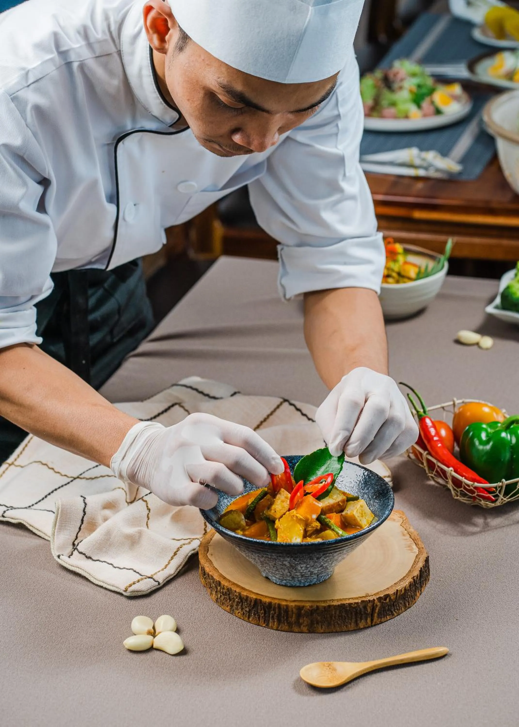 People in The ONRA Hotel