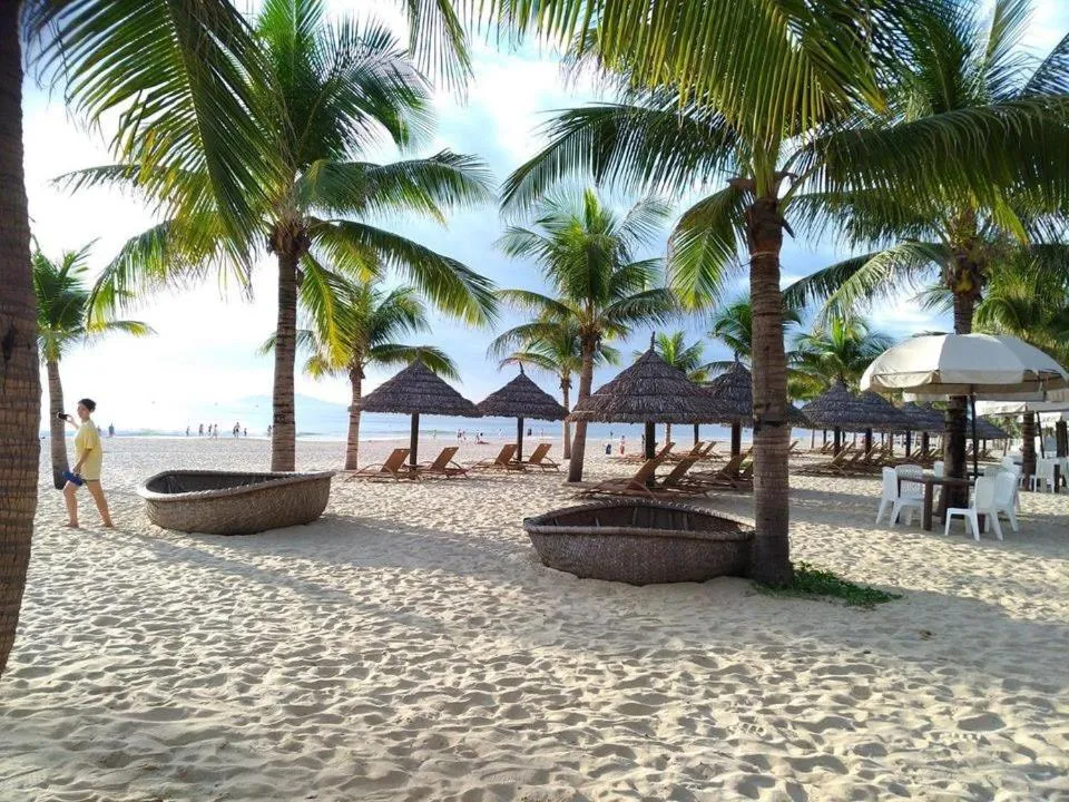 Natural landscape in Lavencos Hotel Da Nang
