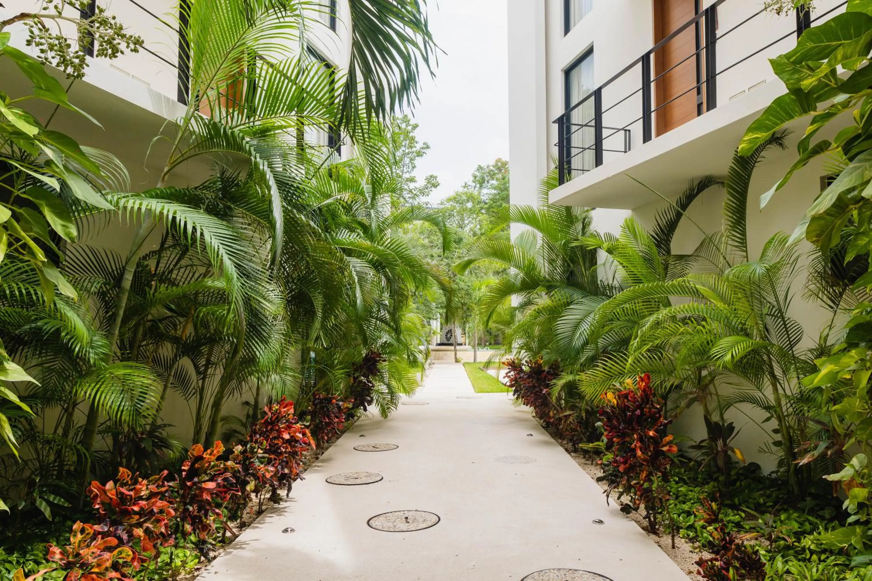 Garden in Central Park ModernStudio, Gym, Spa, Wi-Fi, cowork