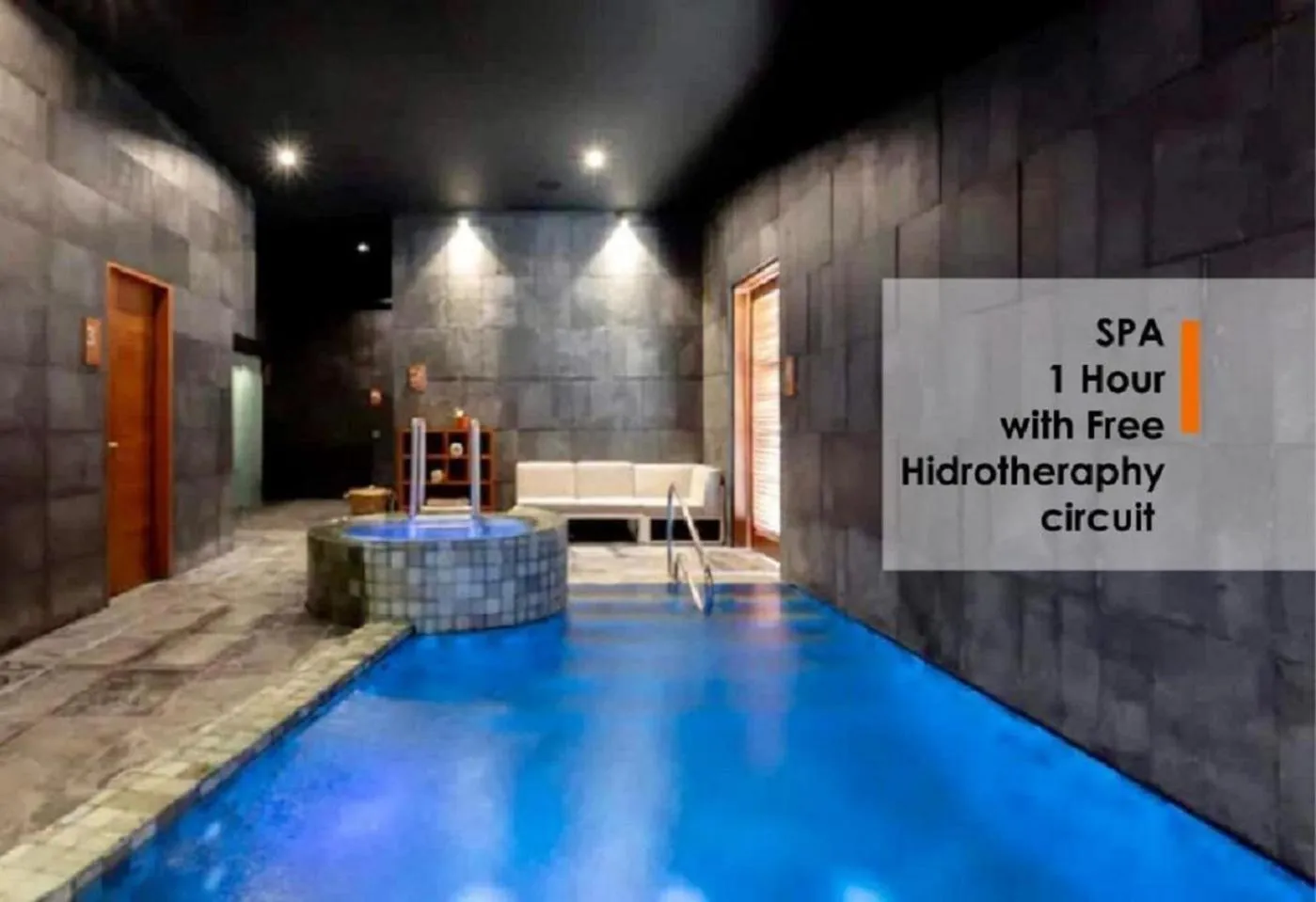 Spa and wellness centre/facilities in Central Park ModernStudio, Gym, Spa, Wi-Fi, cowork