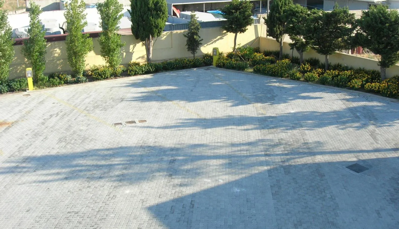 Day in Le Saline Hotel