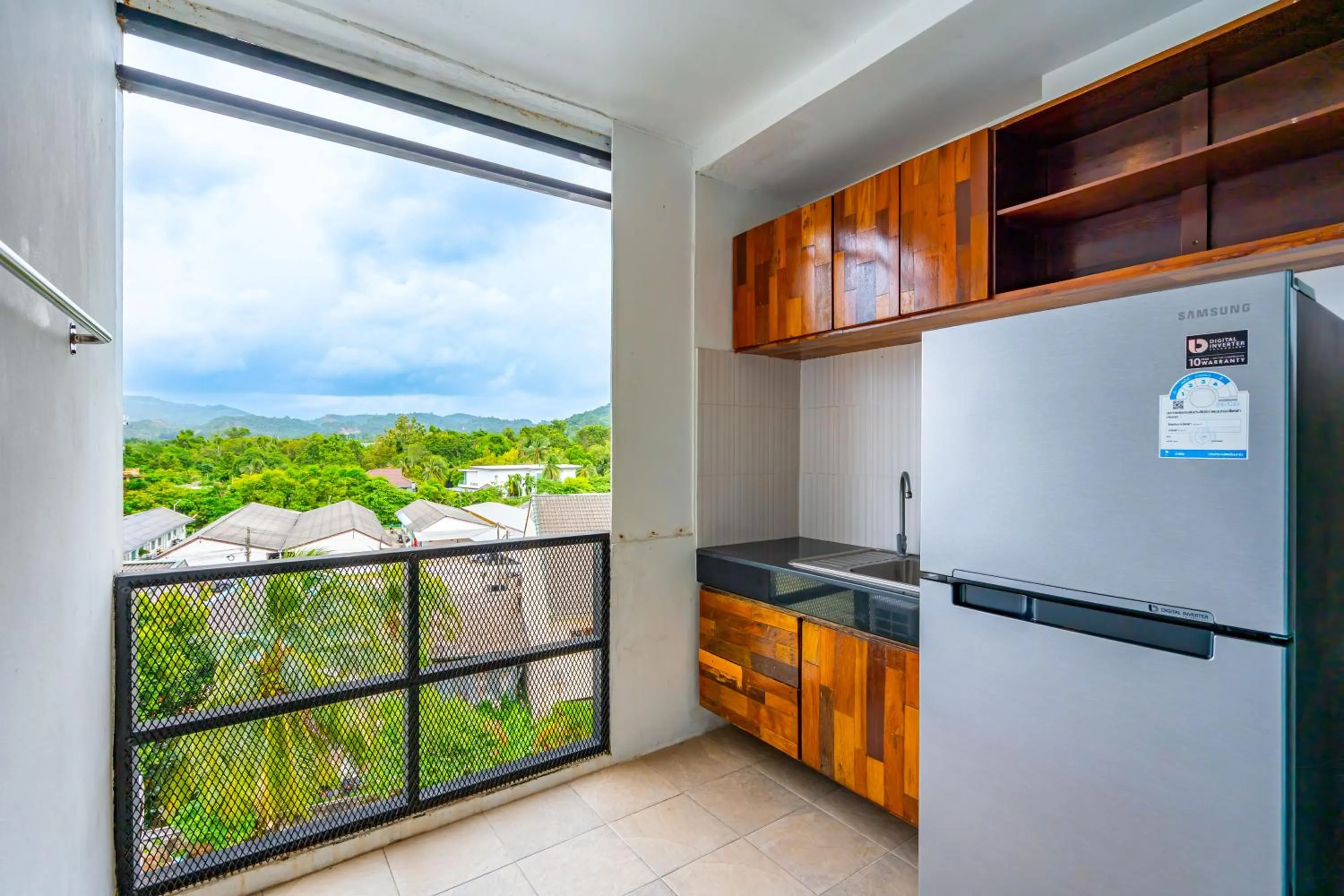 View (from property/room) in The Cheetar Hotel