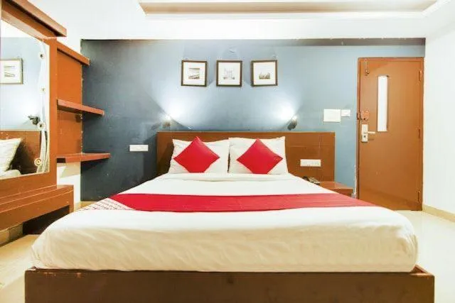 Bed in S K RESIDENCY