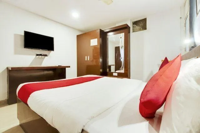 Bed in S K RESIDENCY