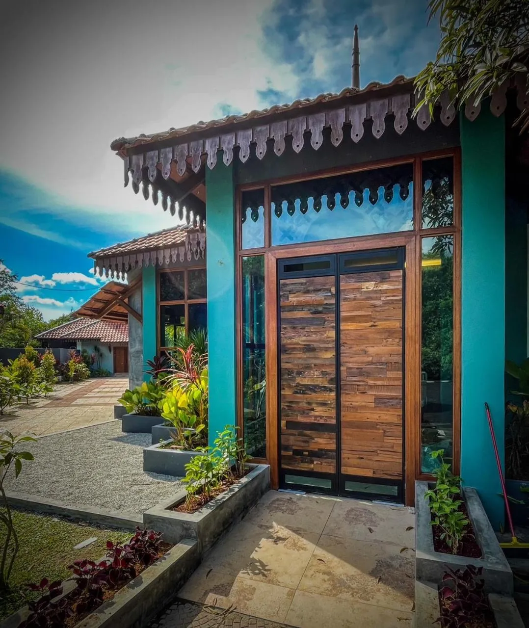 Lobby or reception in Royale Riviera Resort Private Pool Villas