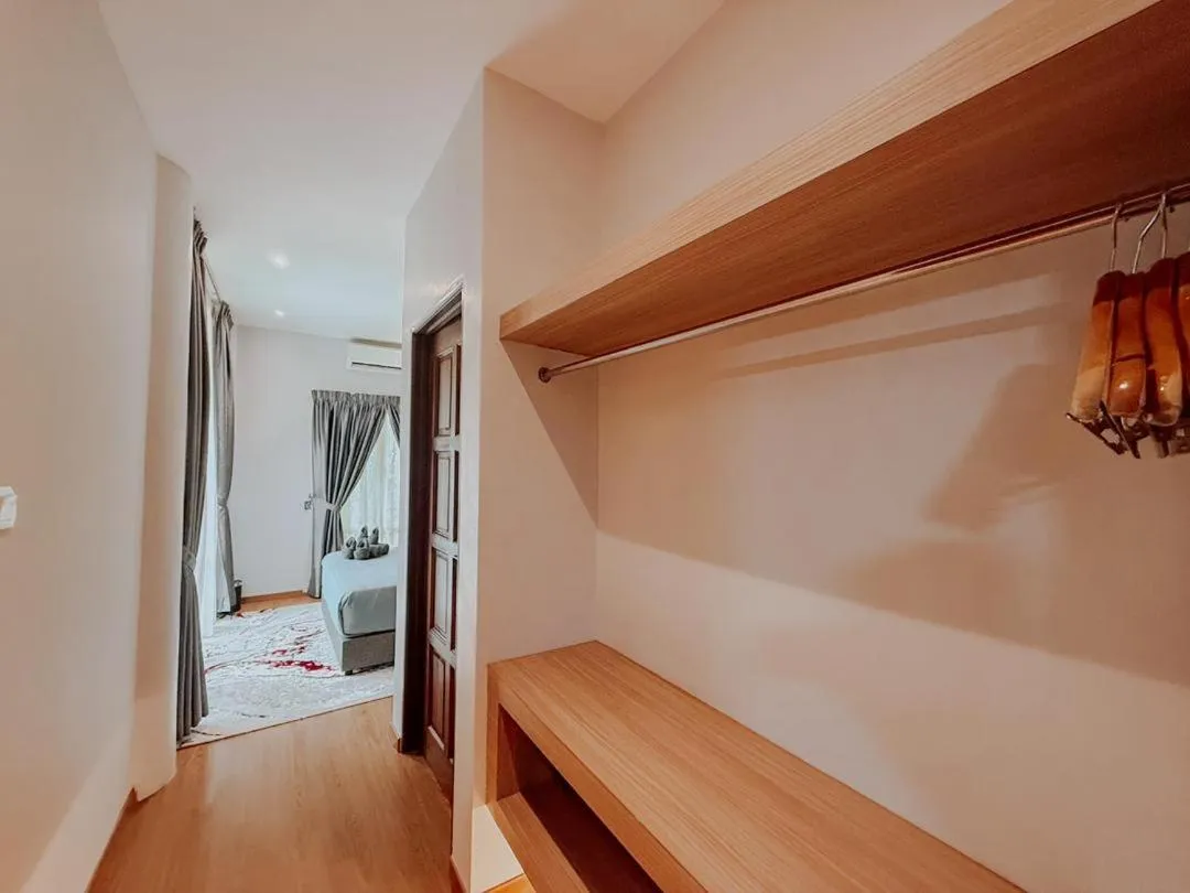 Bedroom, Bed in Royale Riviera Resort Private Pool Villas