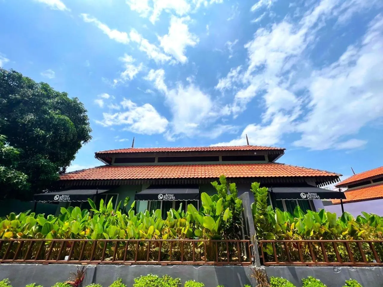 Property building in Royale Riviera Resort Private Pool Villas