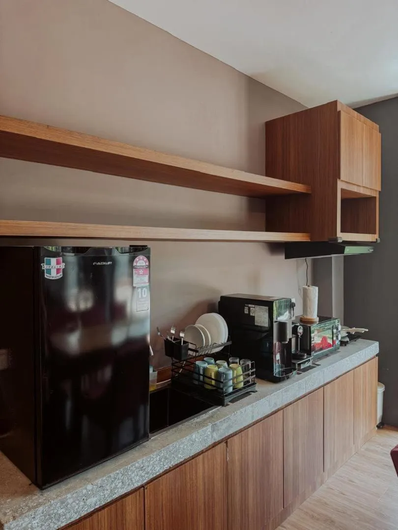 Coffee/tea facilities in Royale Riviera Resort Private Pool Villas