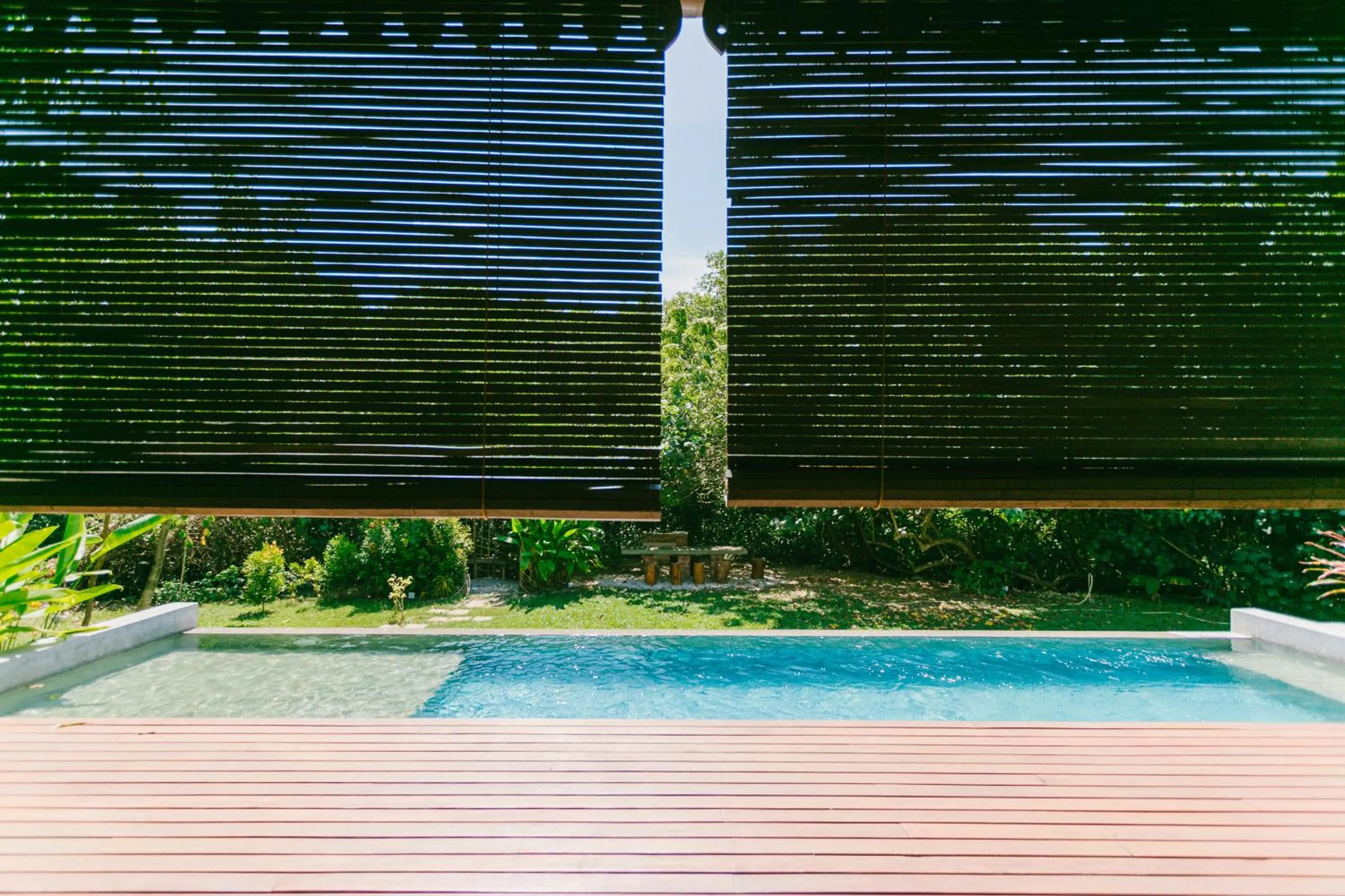 Swimming pool in Royale Riviera Resort Private Pool Villas