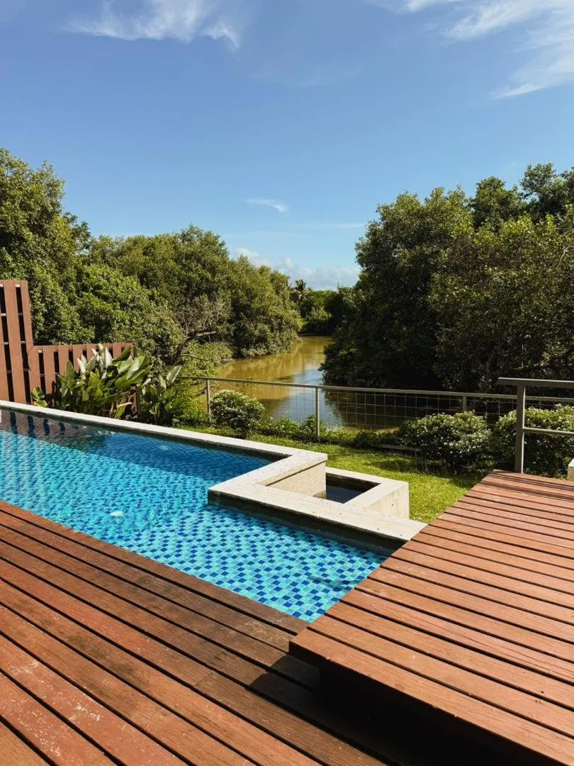 Natural landscape in Royale Riviera Resort Private Pool Villas