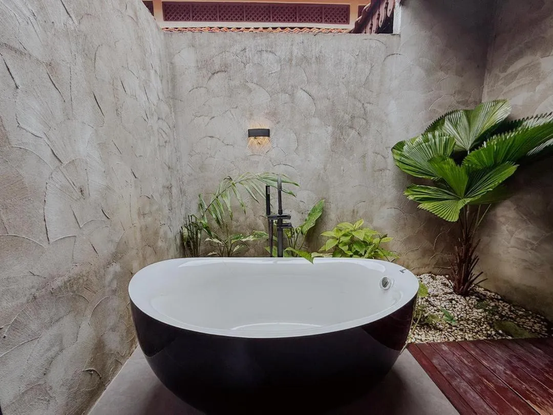 Bathroom in Royale Riviera Resort Private Pool Villas