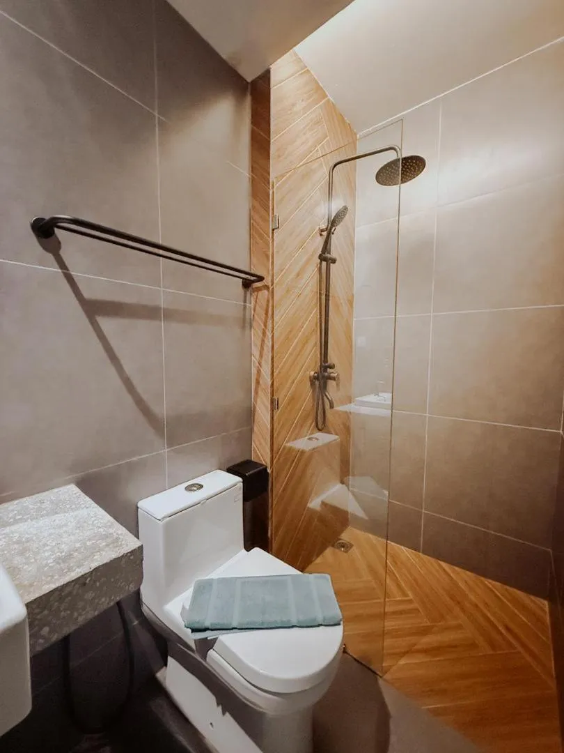 Shower in Royale Riviera Resort Private Pool Villas