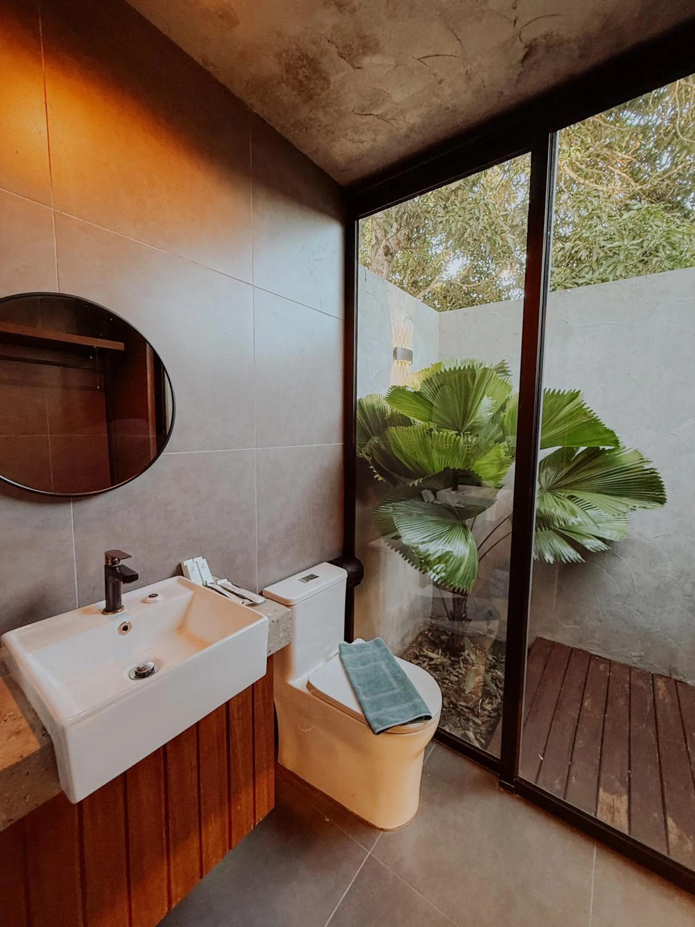 Natural landscape in Royale Riviera Resort Private Pool Villas