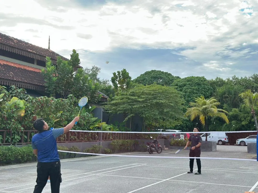 Sports in Royale Riviera Resort Private Pool Villas