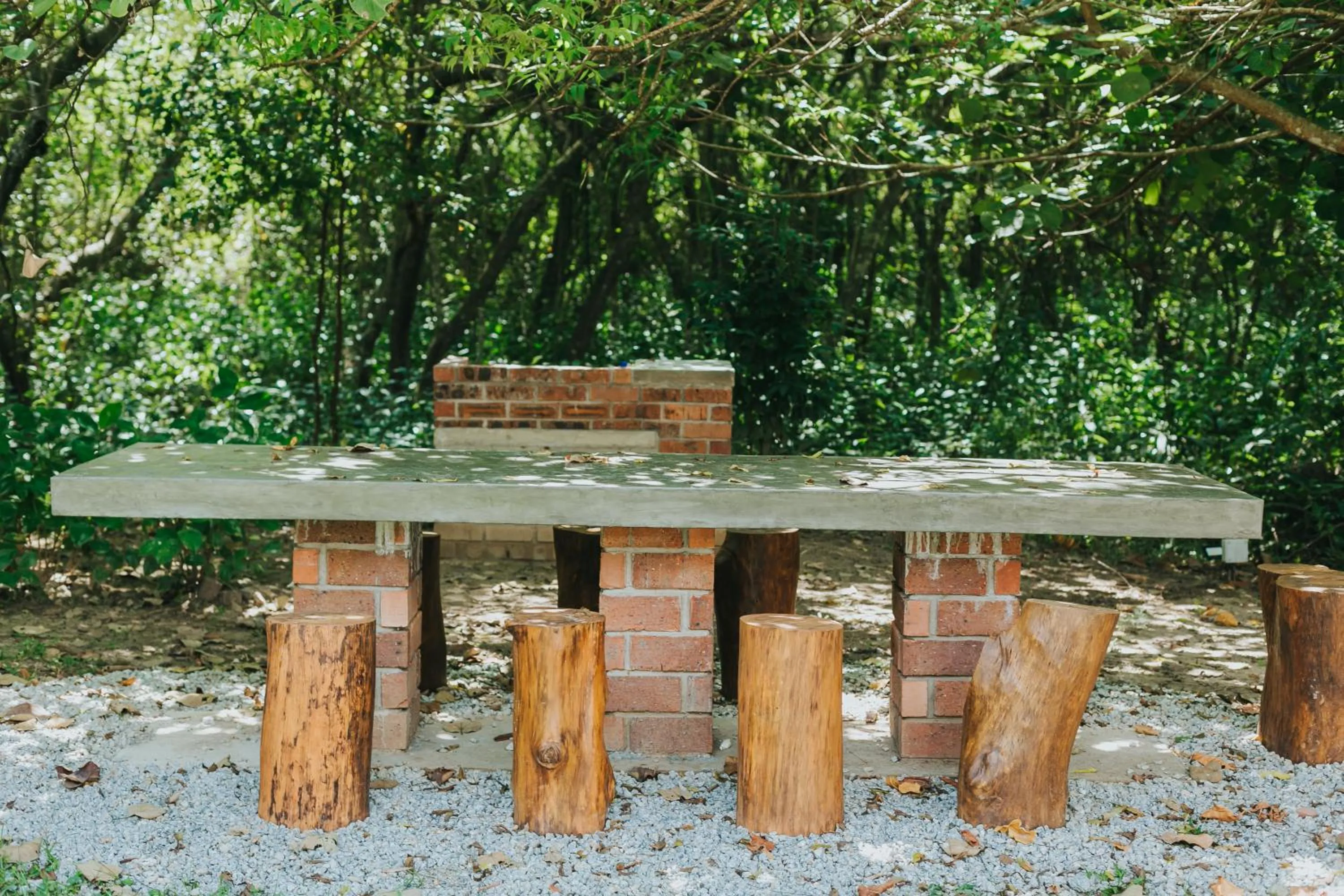Dining area in Royale Riviera Resort Private Pool Villas