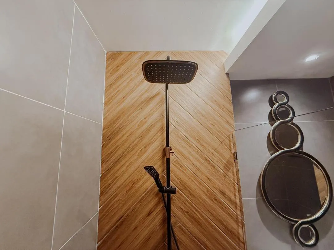 Shower in Royale Riviera Resort Private Pool Villas