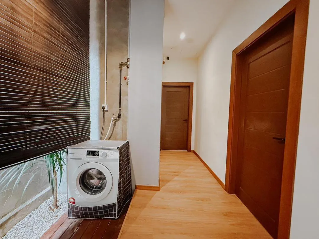 washing machine in Royale Riviera Resort Private Pool Villas