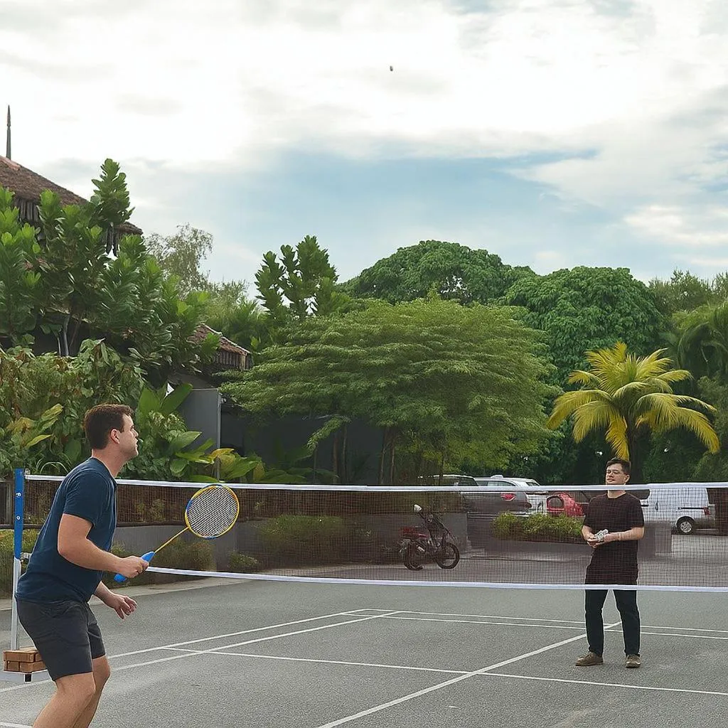 Sports in Royale Riviera Resort Private Pool Villas