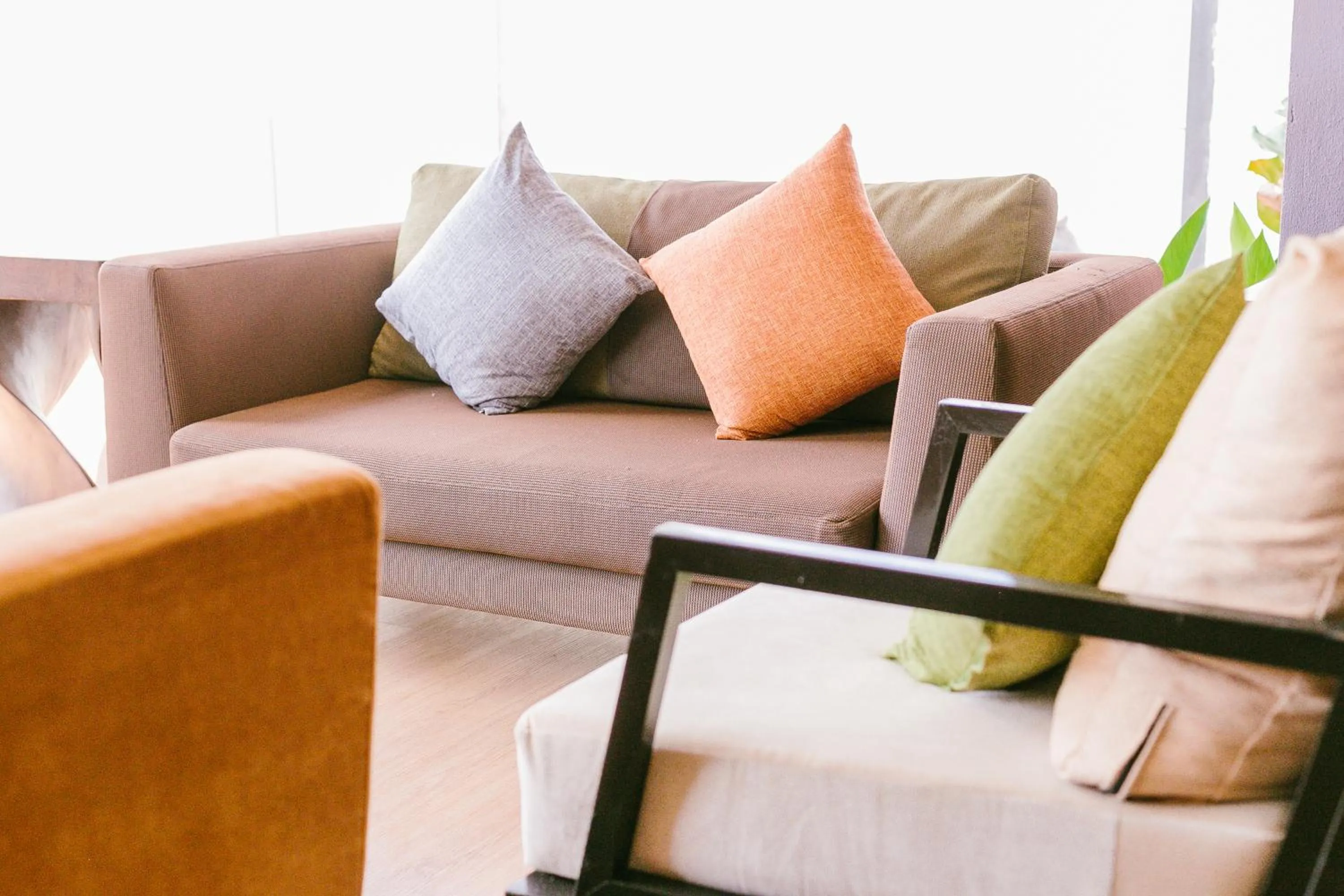 Living room in Royale Riviera Resort Private Pool Villas