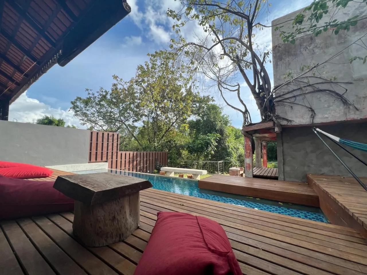 Natural landscape in Royale Riviera Resort Private Pool Villas