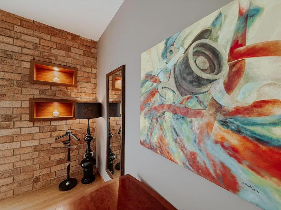 Decorative detail in Royale Riviera Resort Private Pool Villas