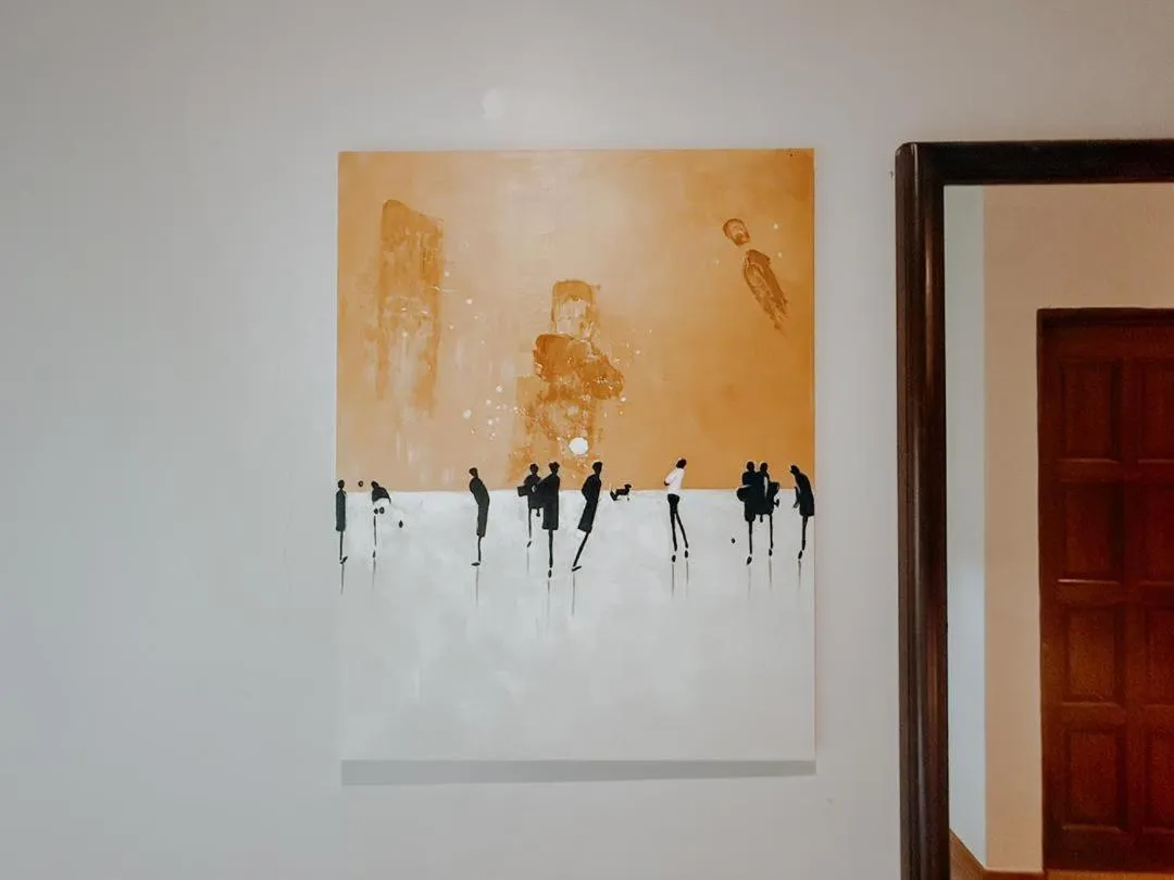 Decorative detail in Royale Riviera Resort Private Pool Villas