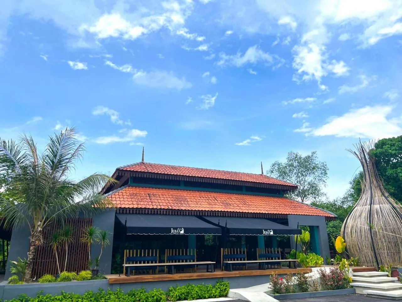 Property building in Royale Riviera Resort Private Pool Villas