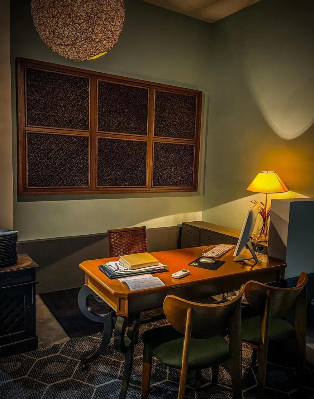 Lobby or reception in Royale Riviera Resort Private Pool Villas