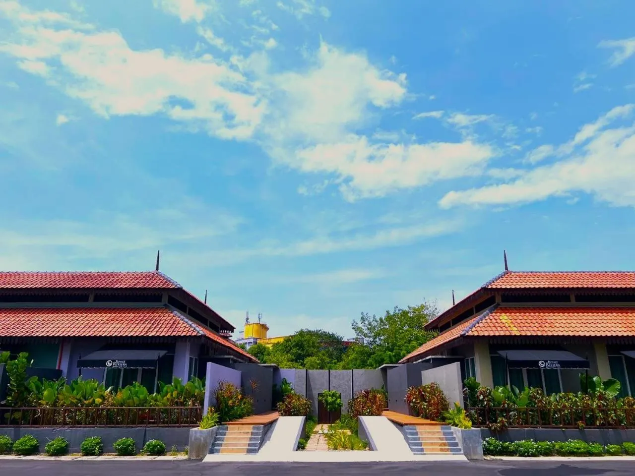 Property building in Royale Riviera Resort Private Pool Villas