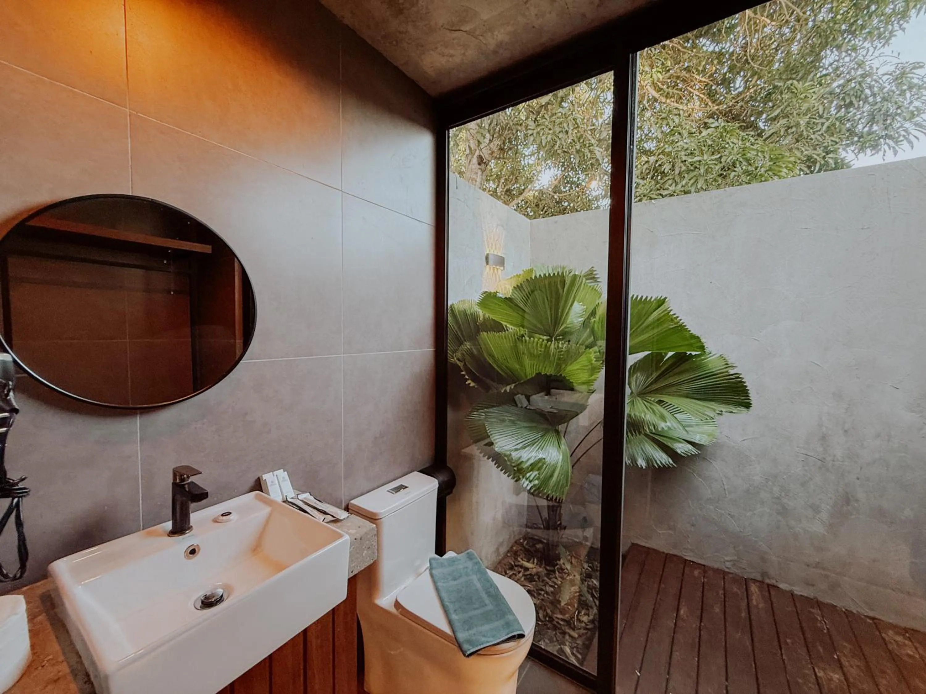 Bathroom in Royale Riviera Resort Private Pool Villas