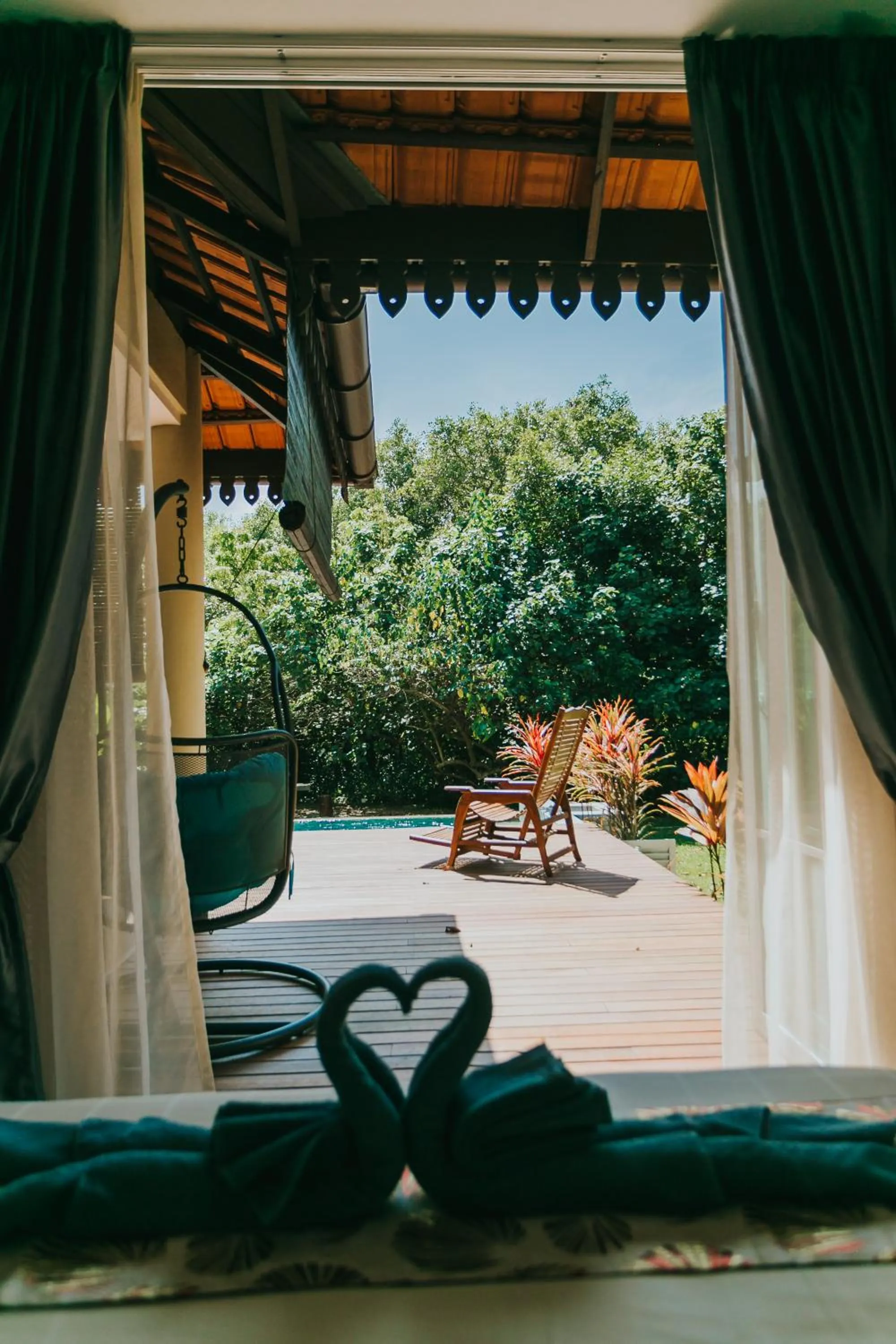 Bedroom in Royale Riviera Resort Private Pool Villas