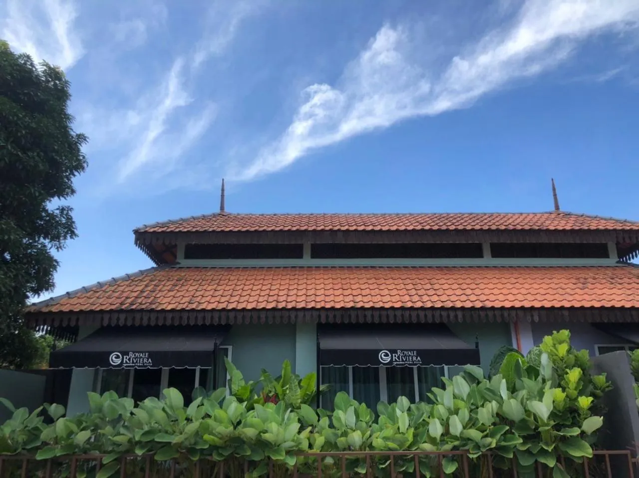 Property building in Royale Riviera Resort Private Pool Villas