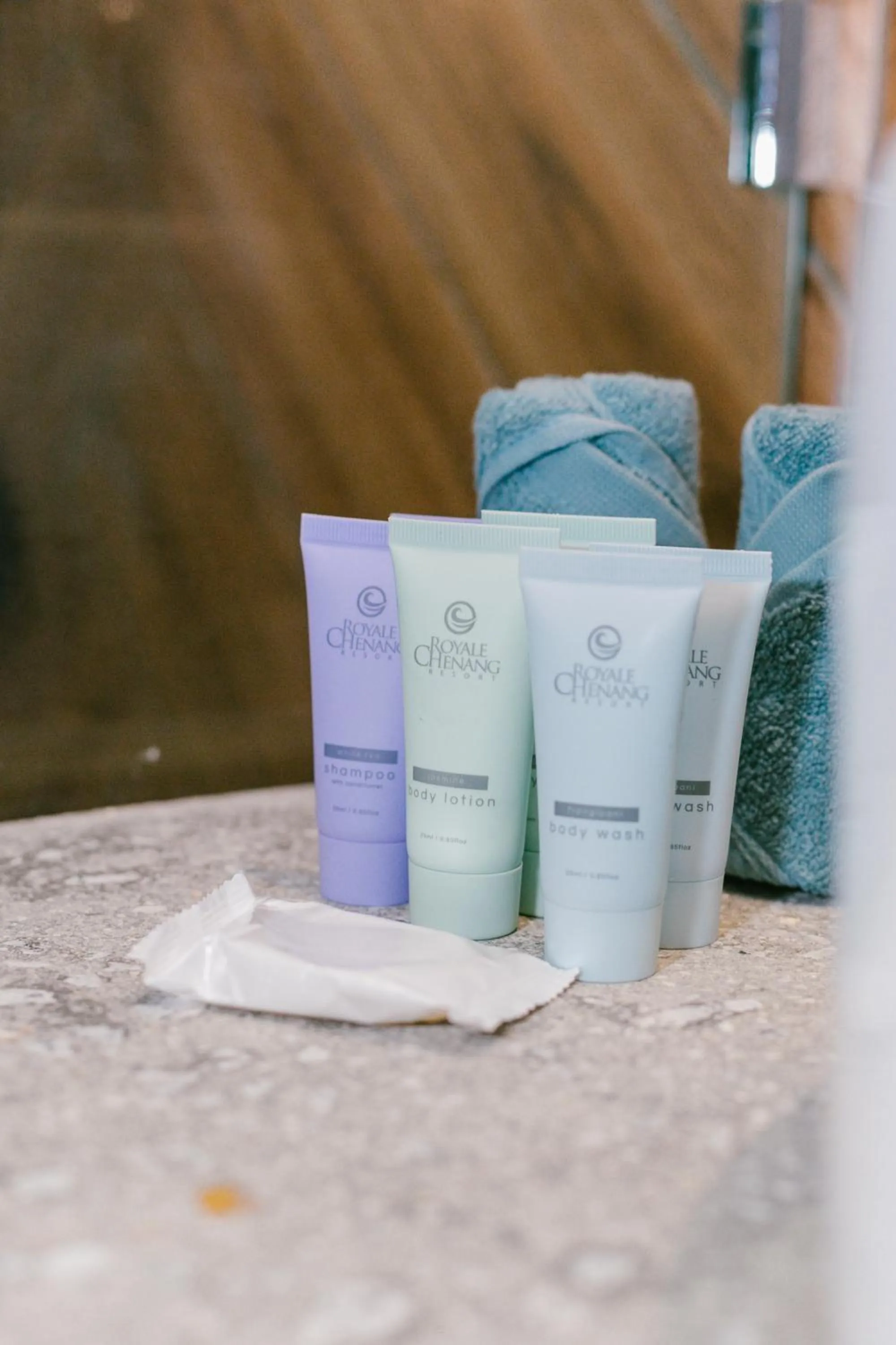 Bathroom in Royale Riviera Resort Private Pool Villas