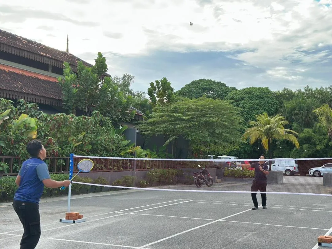 Sports in Royale Riviera Resort Private Pool Villas