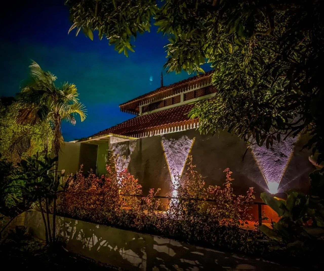 Natural landscape in Royale Riviera Resort Private Pool Villas