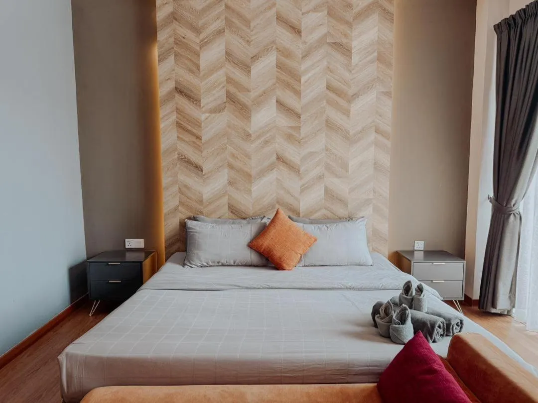 Bedroom, Bed in Royale Riviera Resort Private Pool Villas