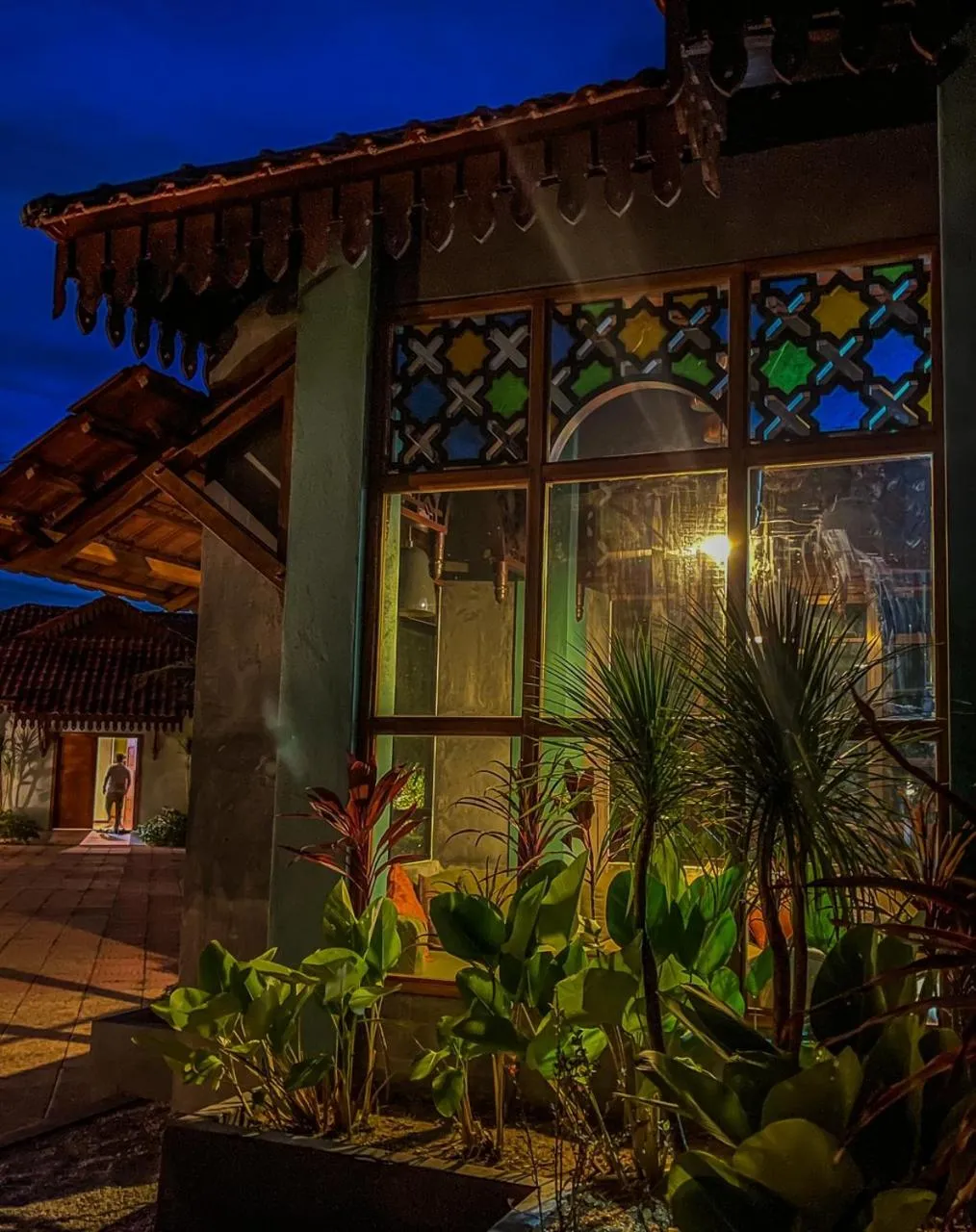 Lobby or reception in Royale Riviera Resort Private Pool Villas
